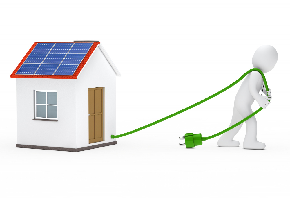 Emergency Power Battery for Homes
